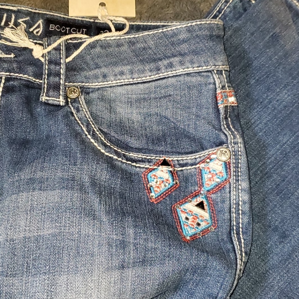 Keya jeans - Picture 4 of 4